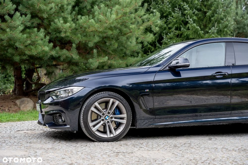 BMW Seria 4 430d Gran Coupe M Sport - 16