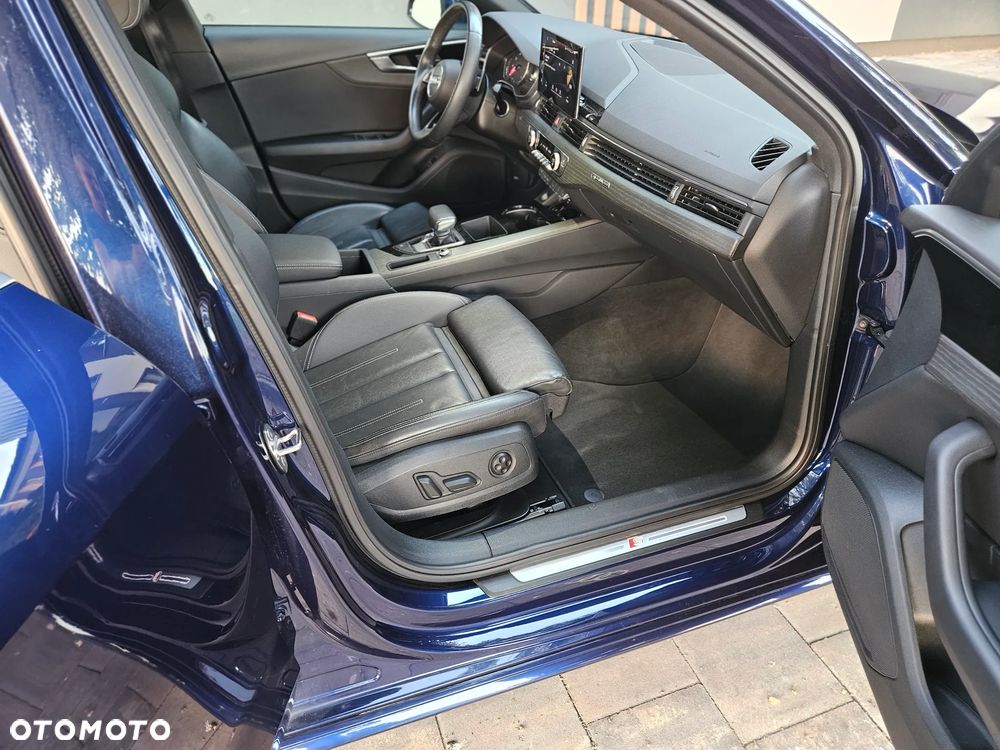 Audi A4 Limousine 45 TFSI quattro S tronic S line - 13