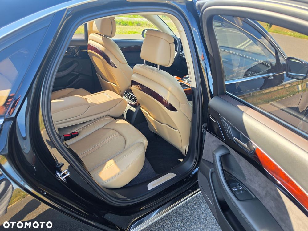 Audi A8 4.2 TDI Quattro - 19