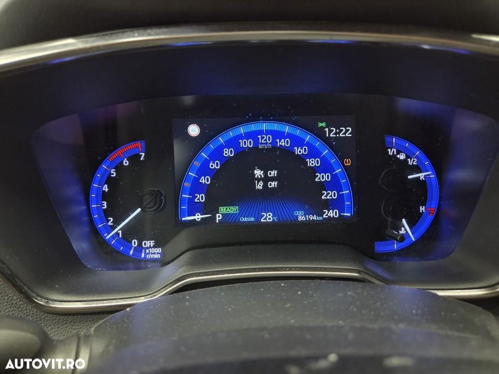 Toyota Corolla 1.8 Hybrid Comfort - 8