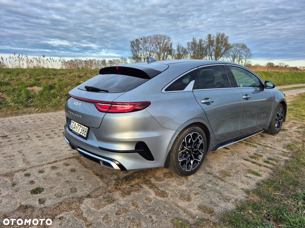 Kia ProCeed - 3
