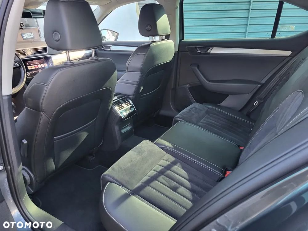 Skoda Superb 1.5 TSI ACT Ambition DSG - 13