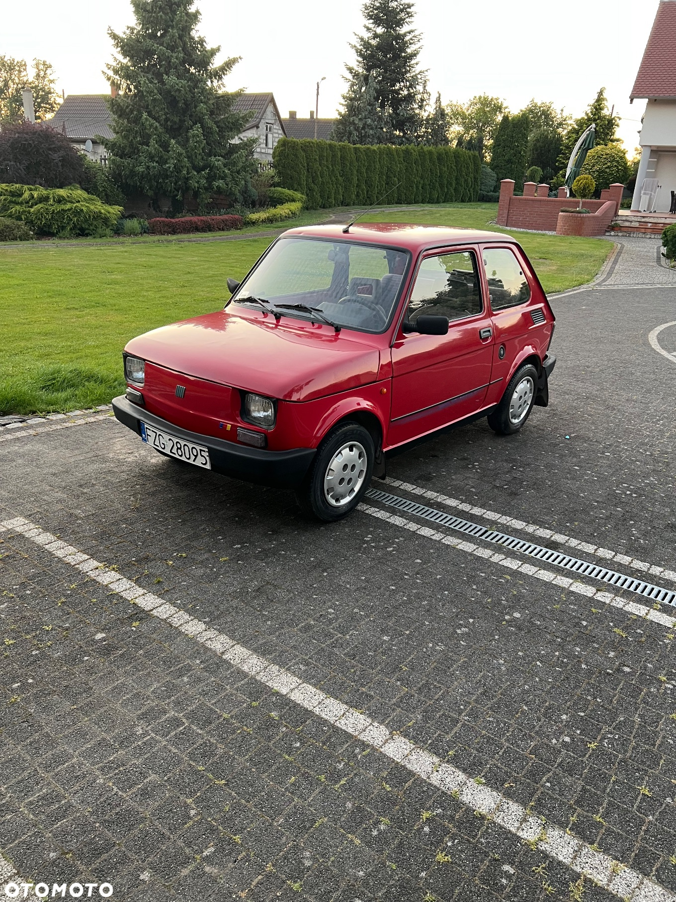 Fiat 126 650 Elegant - 3