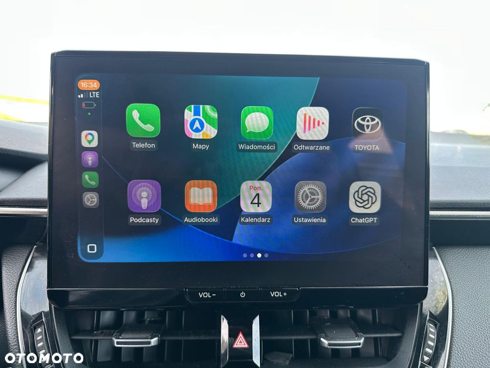 Toyota Corolla 2.0 Hybrid Style - 23