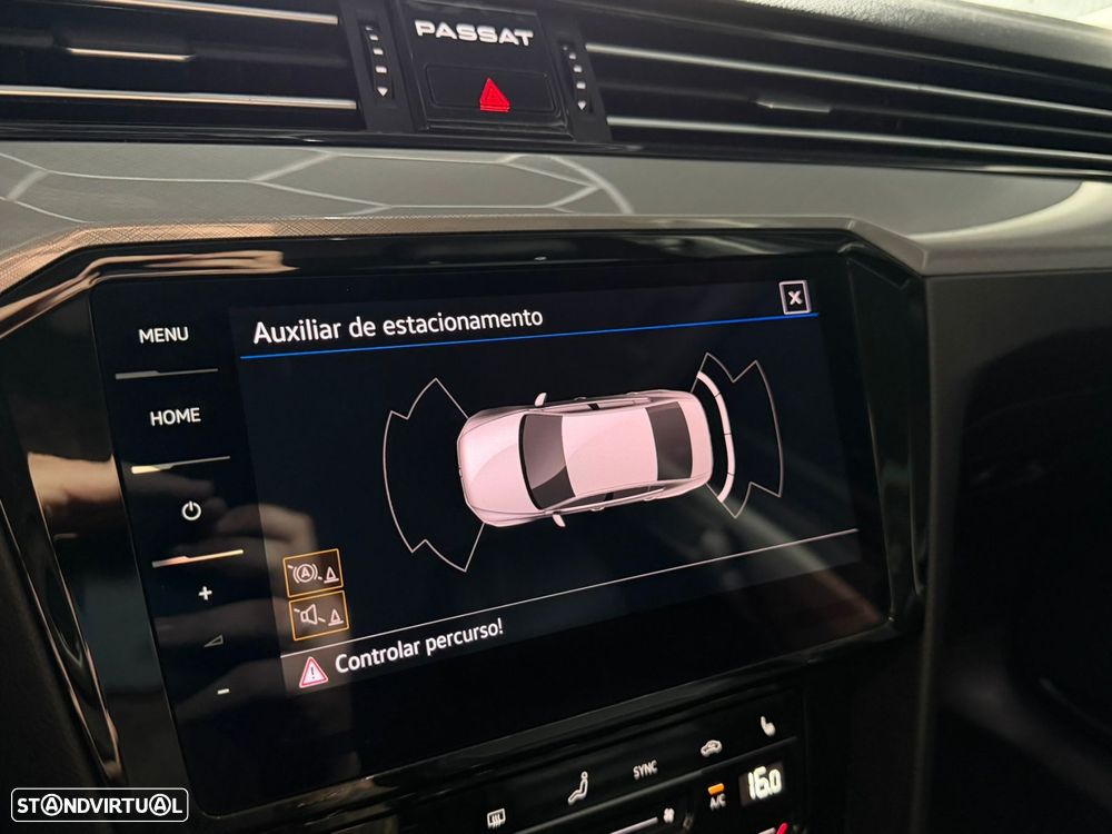 VW Passat 1.4 TSI GTE+ Plug-in - 38
