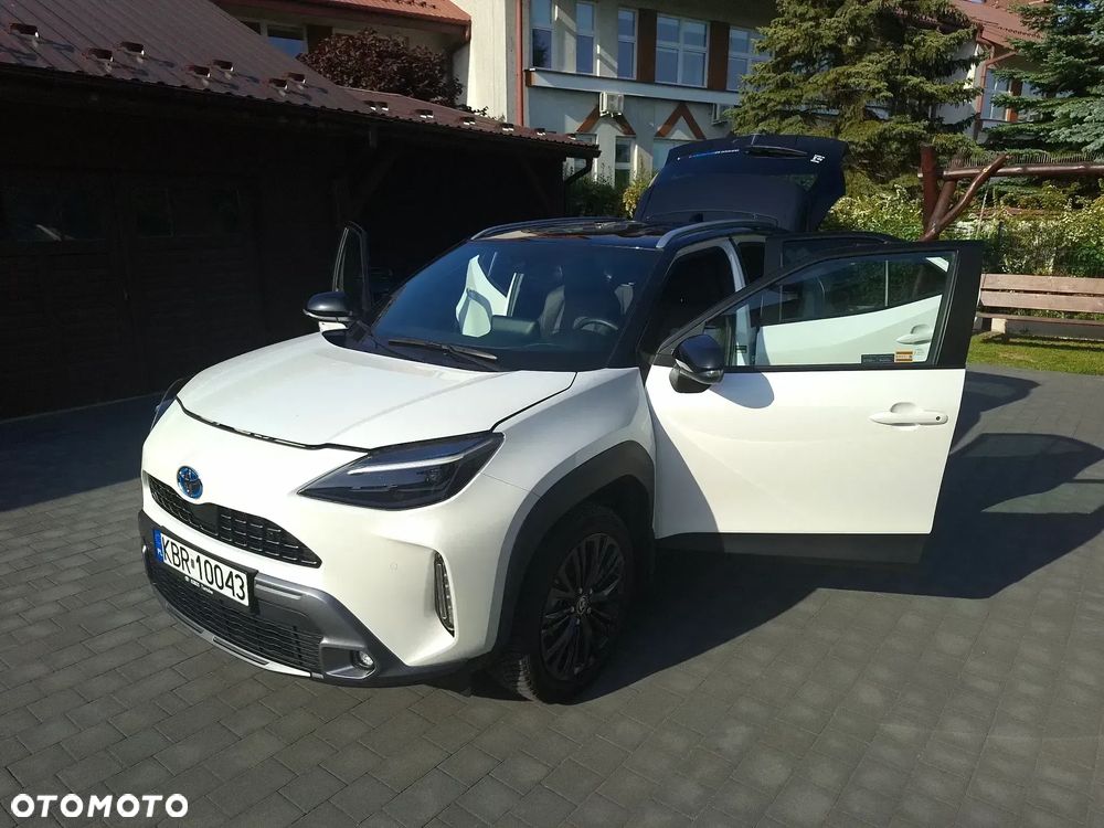 Toyota Yaris Cross - 2