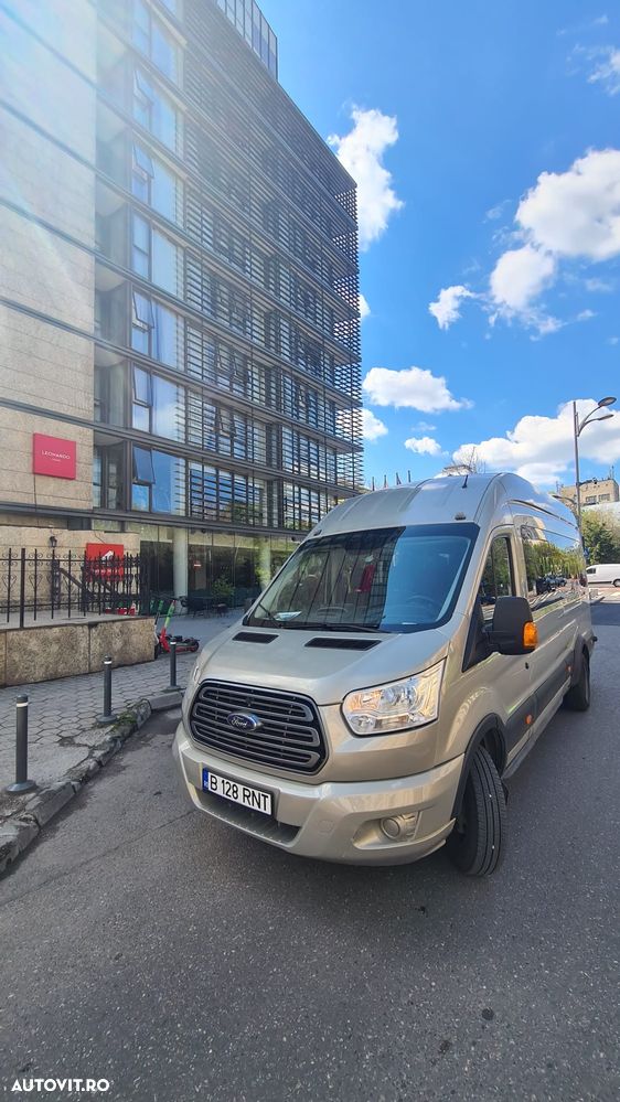 Ford Transit - 2
