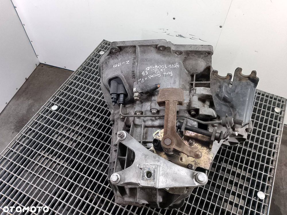 SKRZYNIA BIEGÓW MANUALNA FORD FOCUS II FL 9M5R-7002-UD 1.6 TDCI - 3