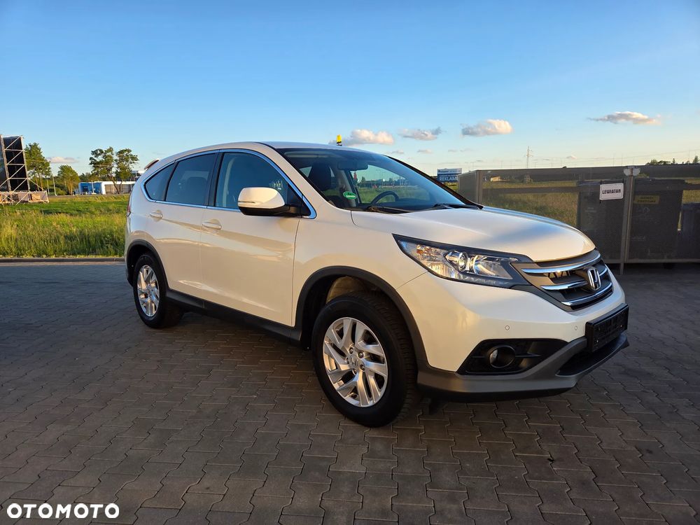 Honda CR-V - 4