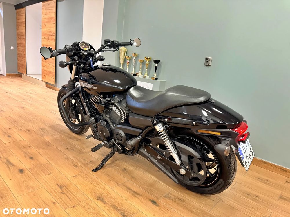 Harley-Davidson Street XG 750 - 5