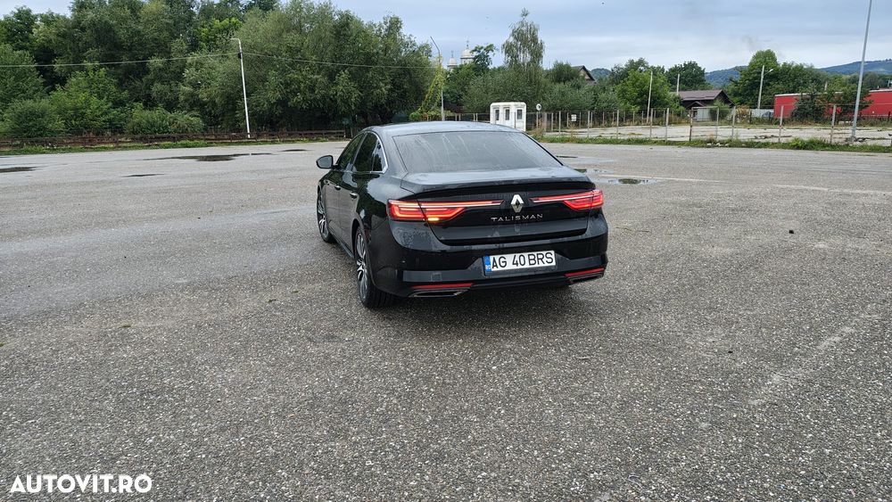 Renault Talisman BLUE dCi 200 EDC INITIALE PARIS - 6