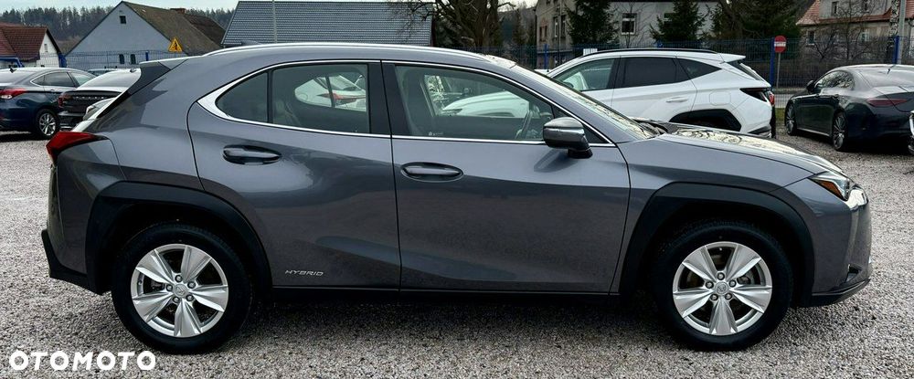Lexus UX - 7