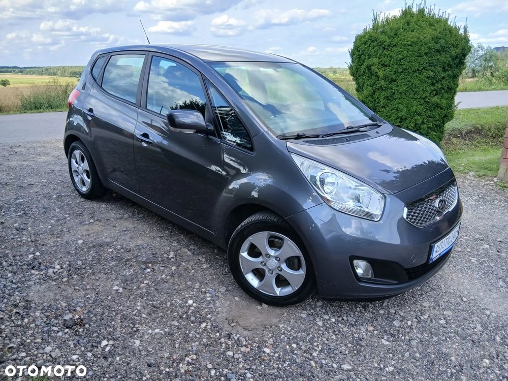 Kia Venga 1.4 CVVT Dream Team Edition - 7