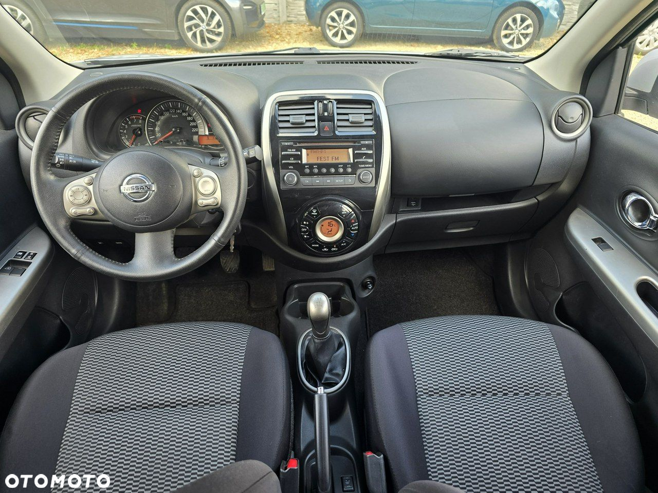 Nissan Micra - 8
