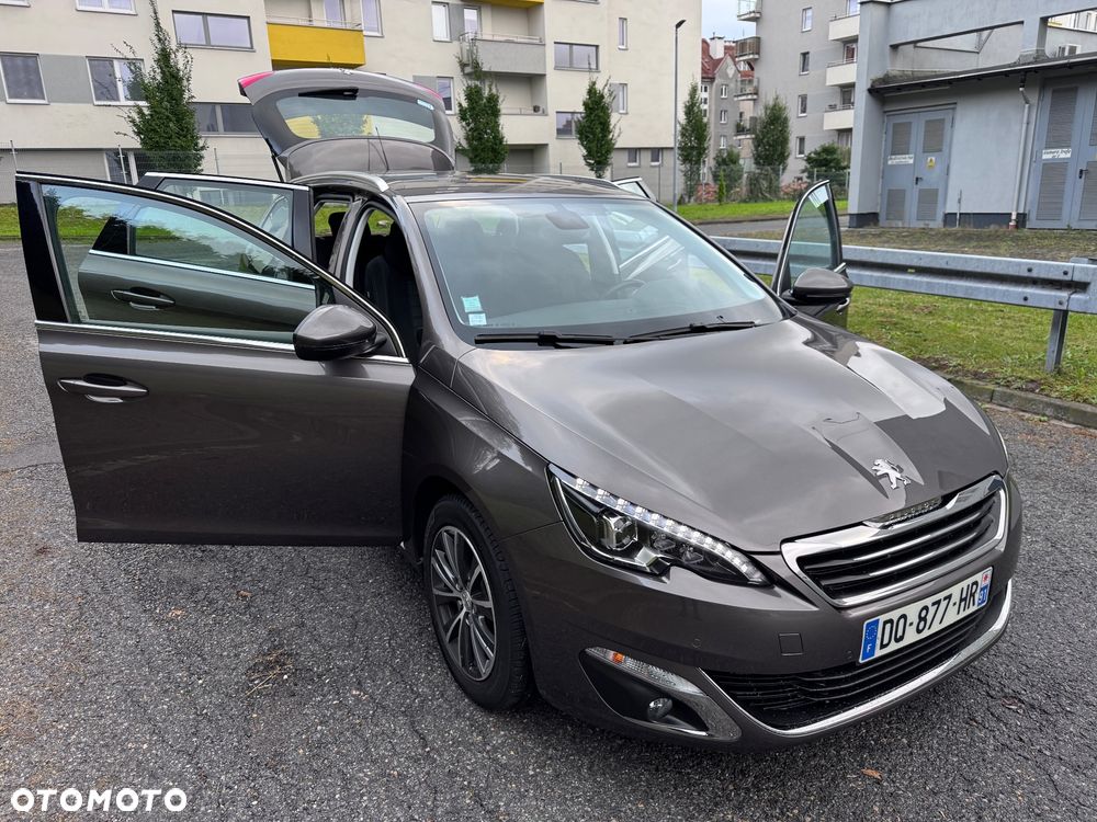 Peugeot 308 1.2 PureTech Allure S&S - 2