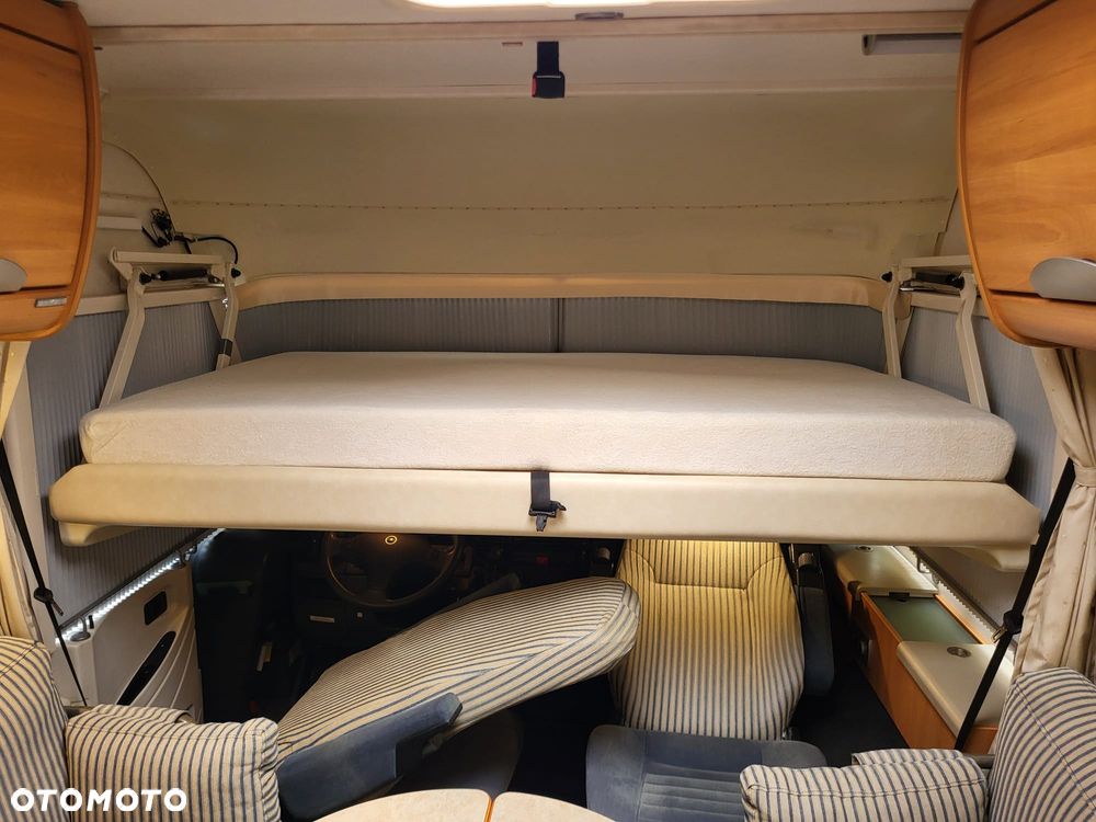 Hymer-Eriba Eriba – HYMER B 654 - 14