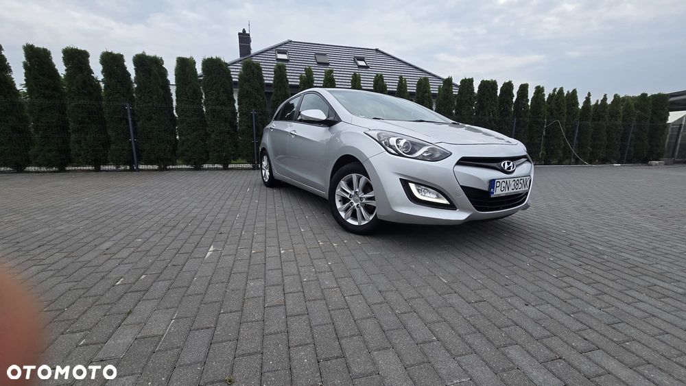 Hyundai i30 1.4 Comfort - 4