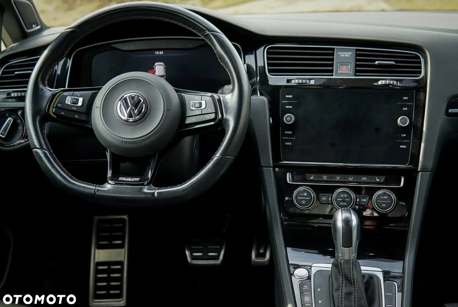 Volkswagen Golf R 4Motion BlueMotion Technology DSG - 17