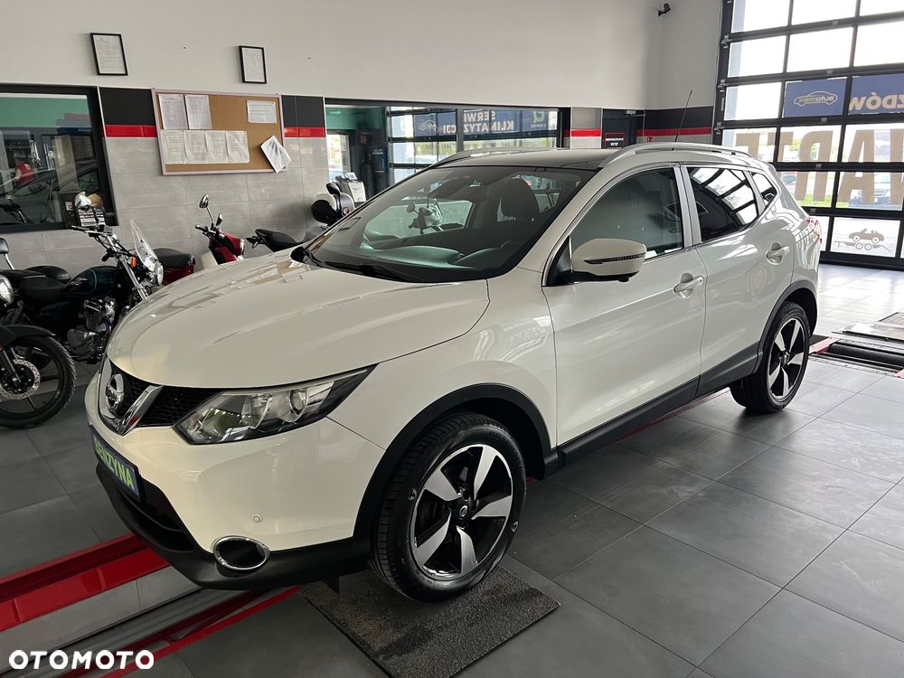 Nissan Qashqai 1.6 360 S/S - 4
