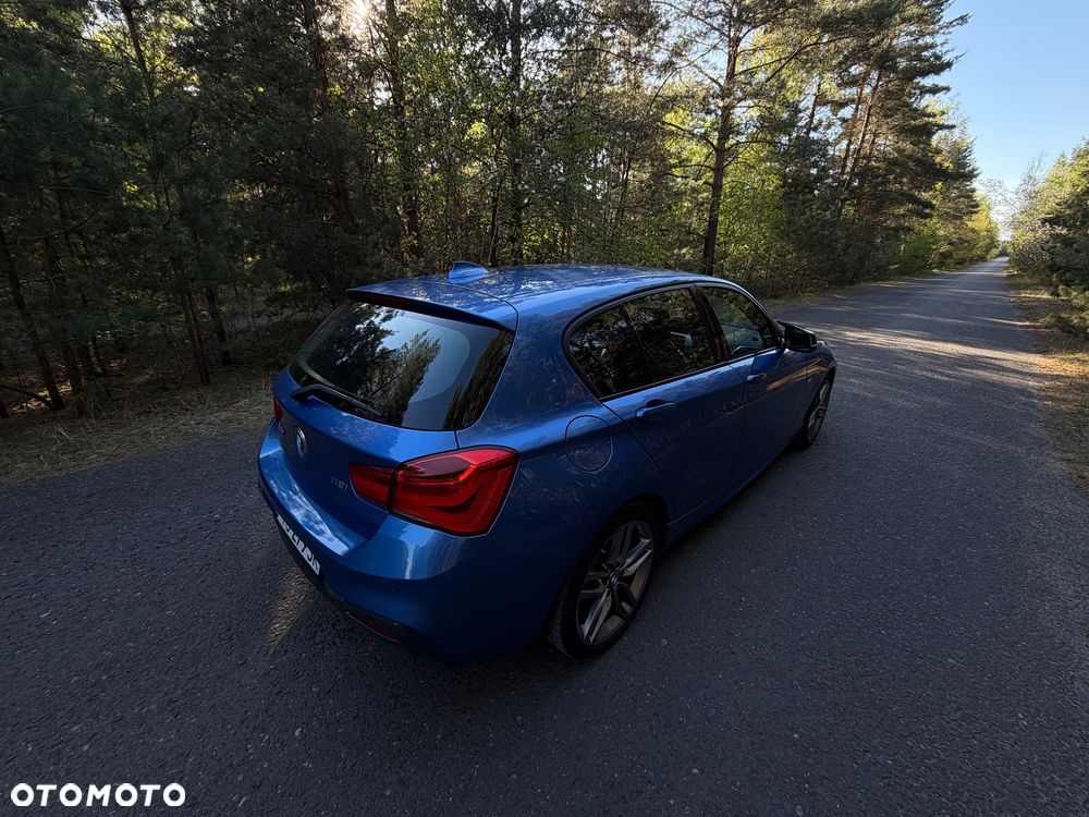 BMW Seria 1 116i M Sport - 6