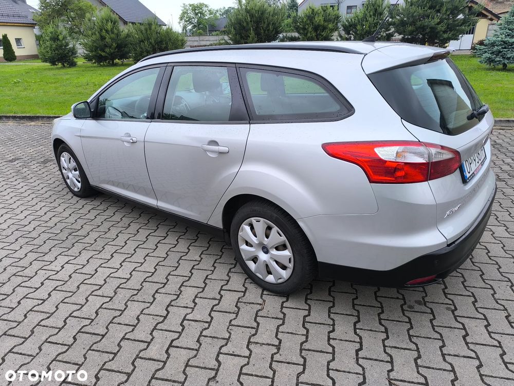 Ford Focus 1.6 TDCi Edition - 5