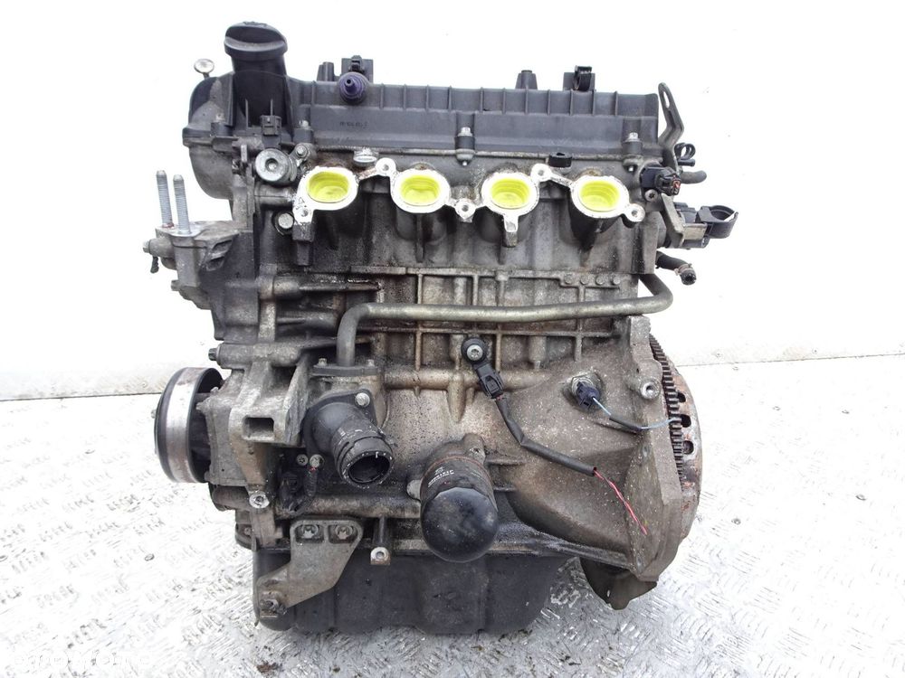 silnik mitsubishi colt vi z30 1.3 benzyna 135930 - 1