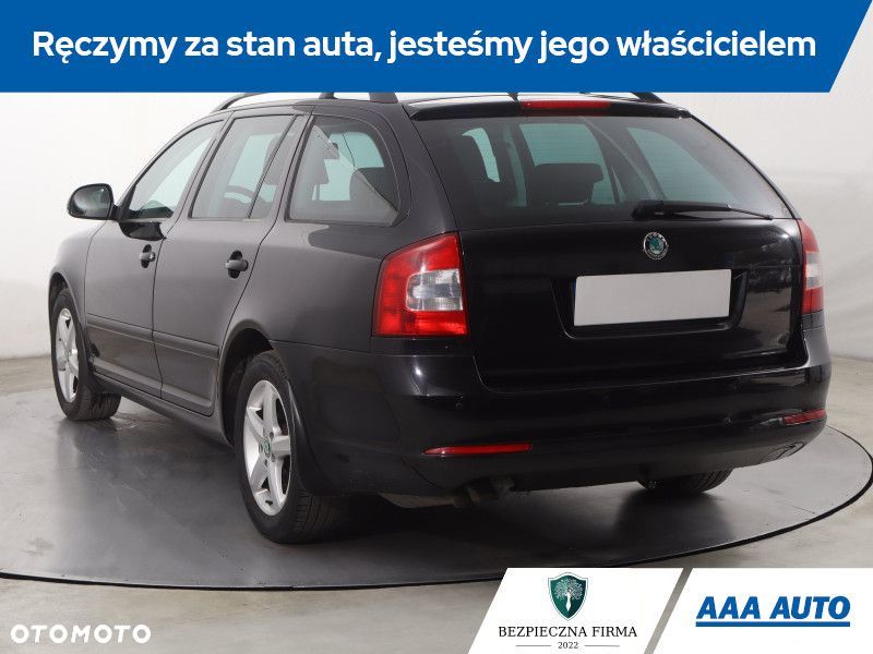 Skoda Octavia - 6