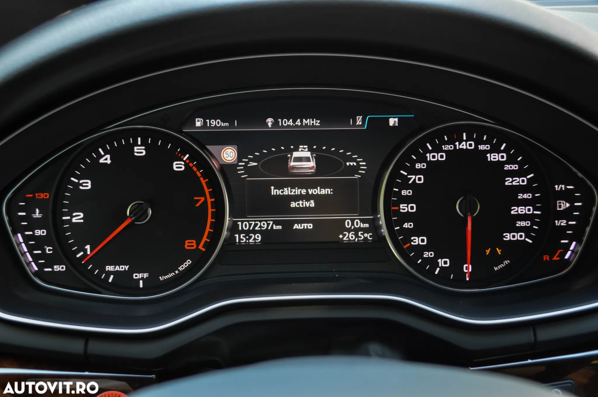 Audi A4 - 19