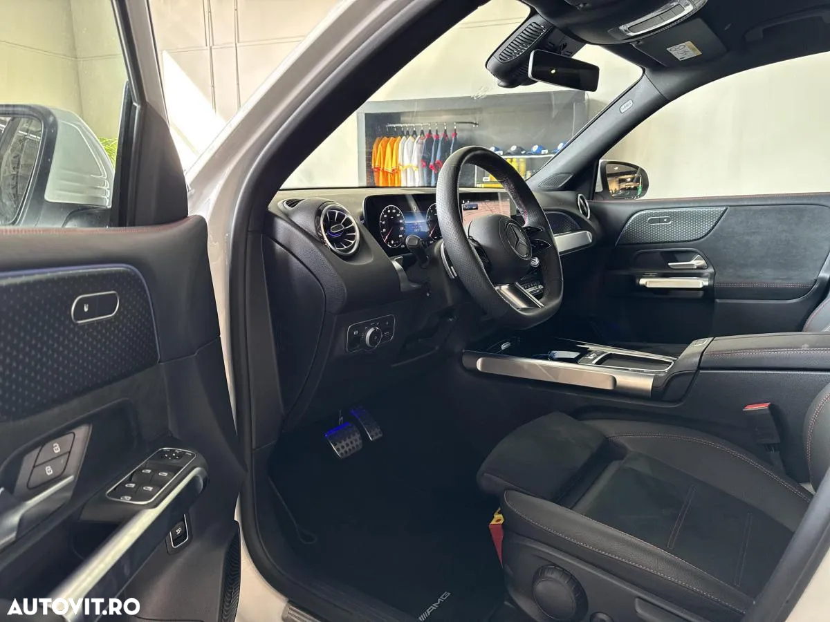 Mercedes-Benz GLB 200 7G-DCT Style - 9
