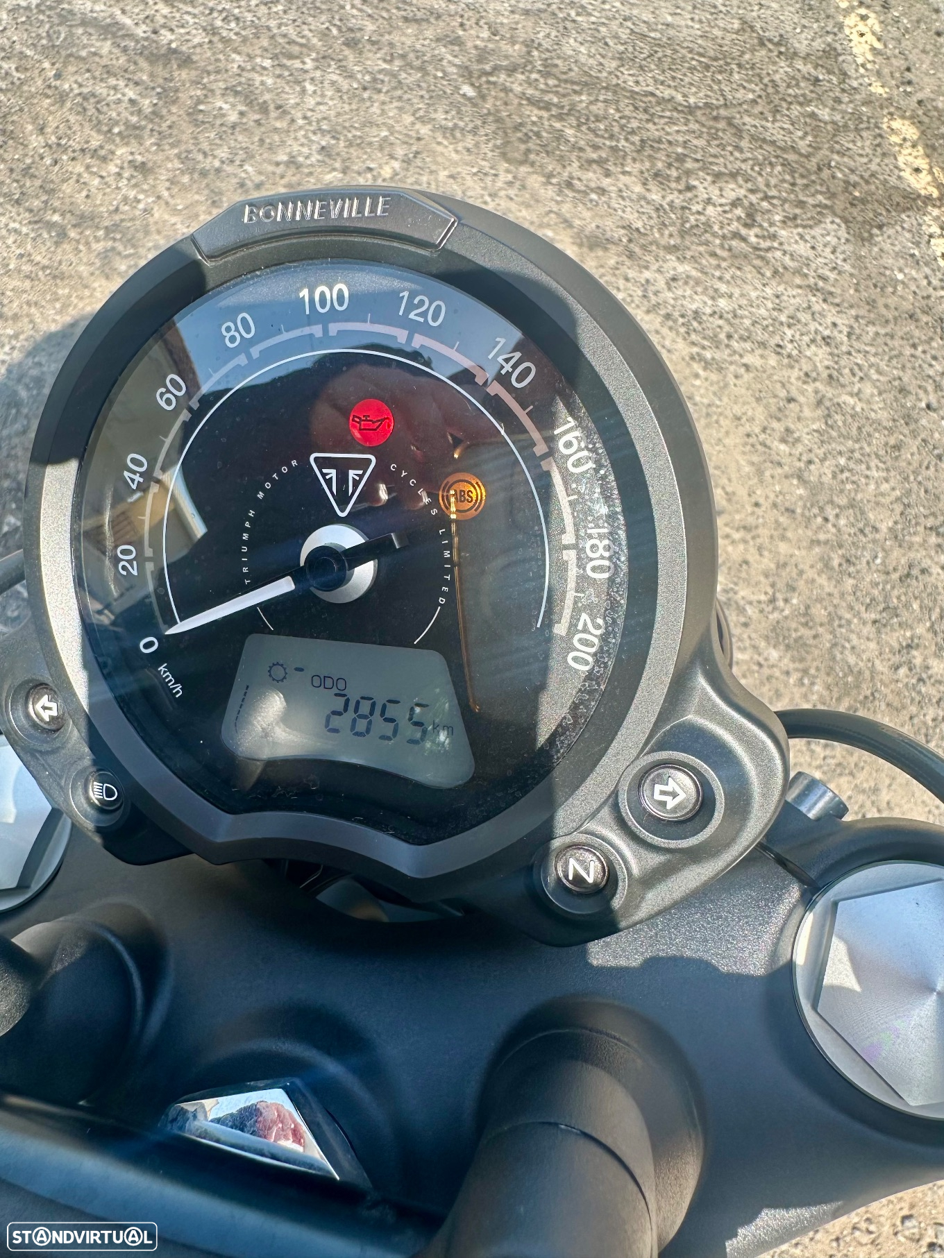 Triumph Bonneville Bobber Chrome (Ed. Especial) - 7
