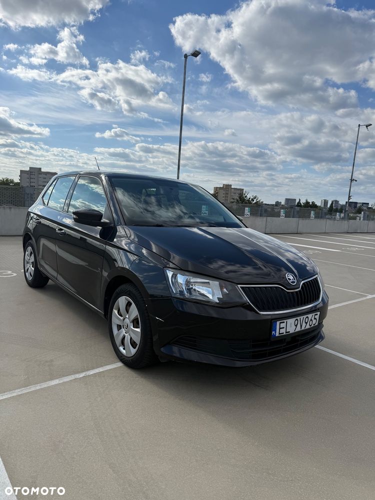 Skoda Fabia 1.2 TSI Active - 4