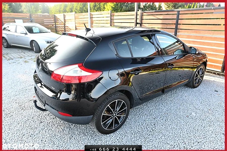 Renault Megane 1.2 16V TCE Energy Bose Edition - 13