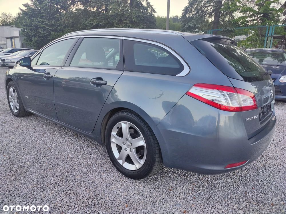 Peugeot 508 - 22