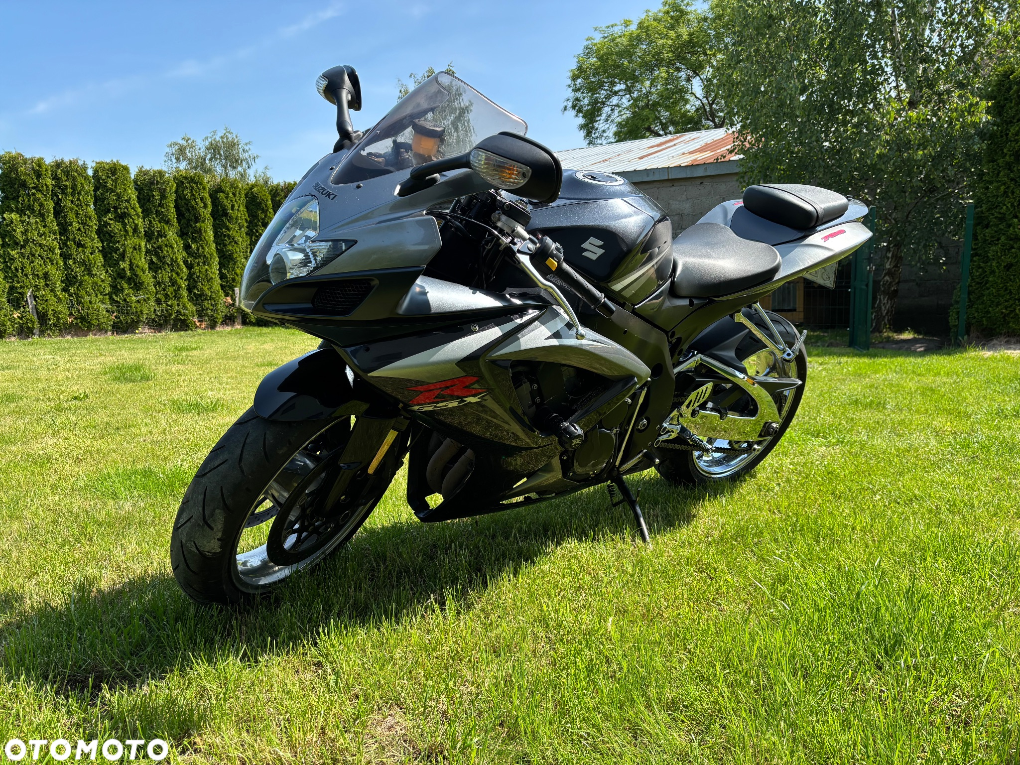Suzuki GSX-R - 3