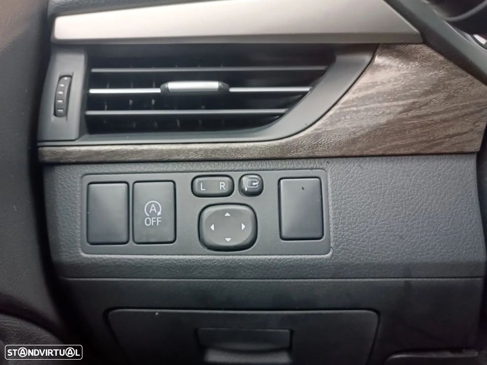 Toyota Avensis Touring Sports 2.0 D-4D Exclusive+GPS - 9