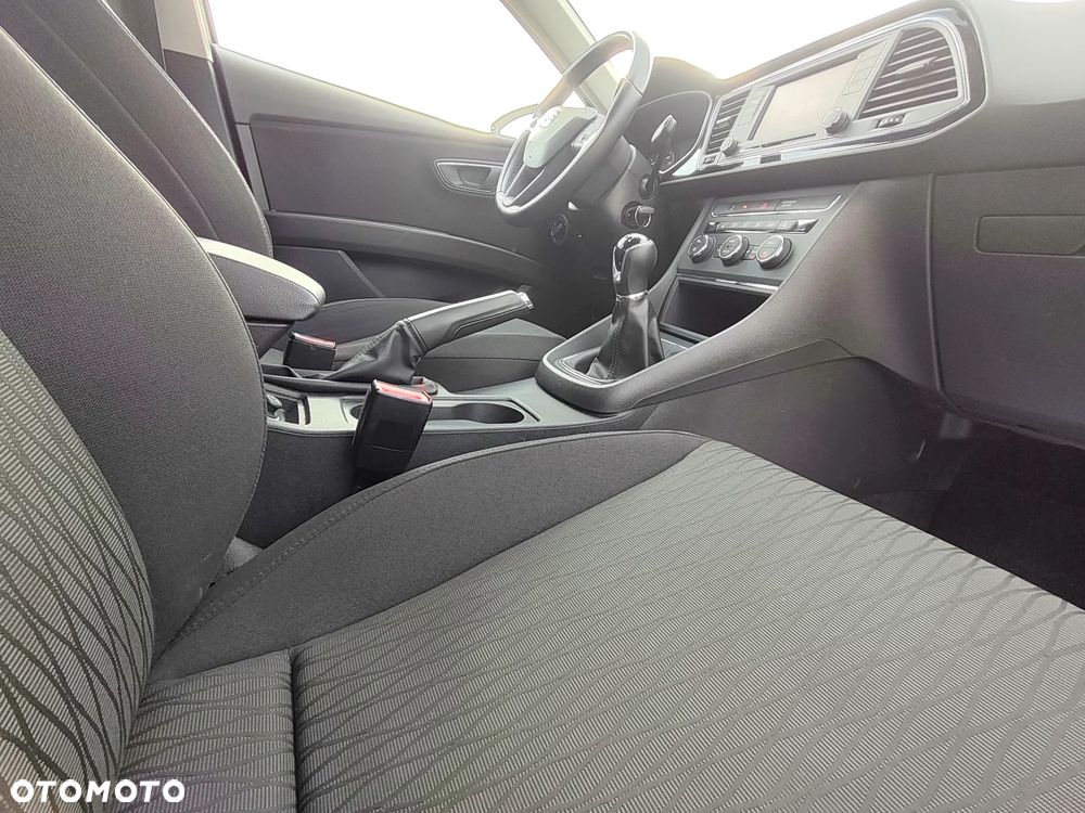 Seat Leon 1.4 EcoTSI Style S&S - 21