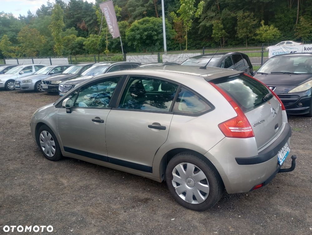 Citroën C4 - 6