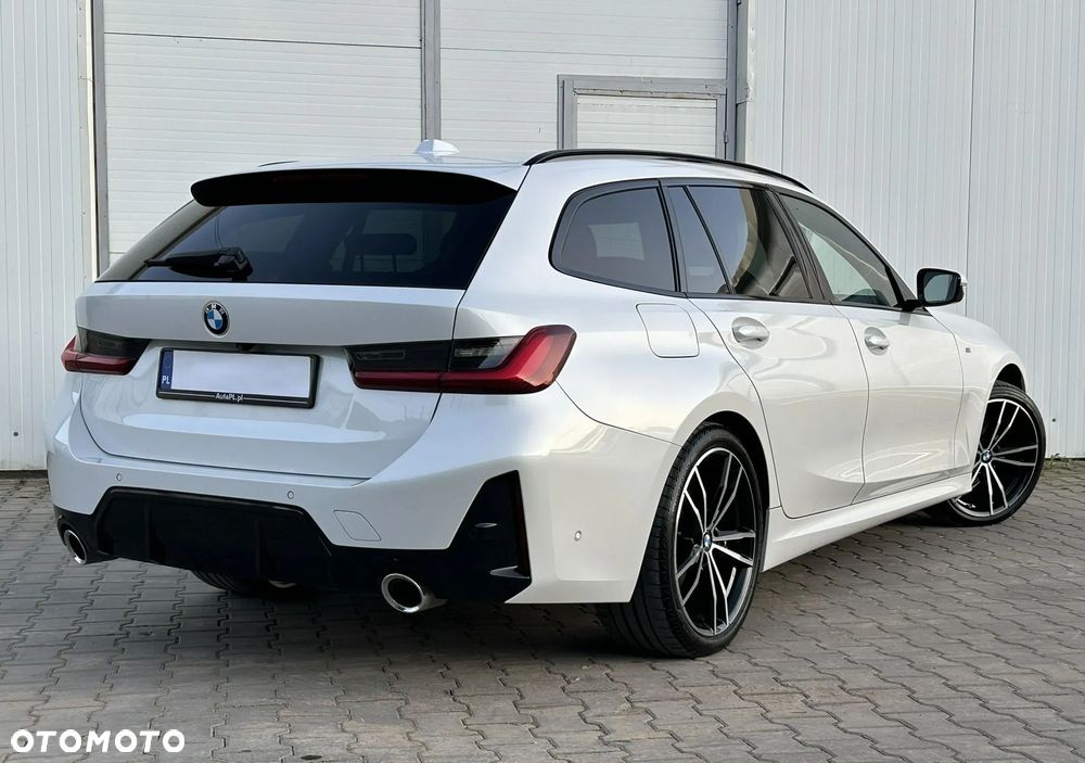 BMW Seria 3 320d xDrive M Sport sport - 10
