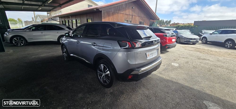 Peugeot 3008 1.6 Hybrid Allure Pack e-EAT8 - 7