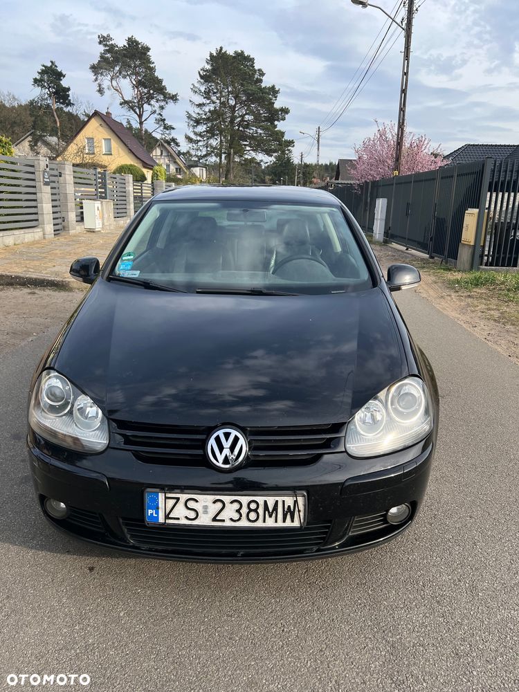 Volkswagen Golf 1.9 TDI Comfortline - 2