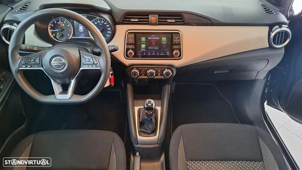 Nissan Micra 1.0 IG-T Acenta - 16