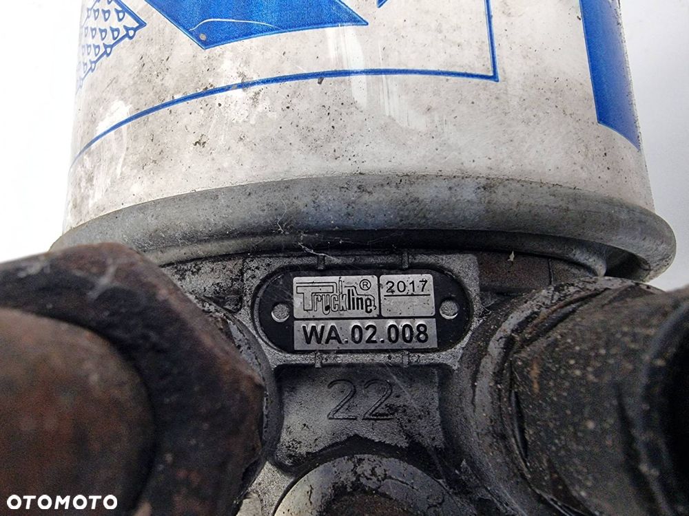 ZAWÓR RENAULT PREMIUM 270.19 OSUSZACZ - 2