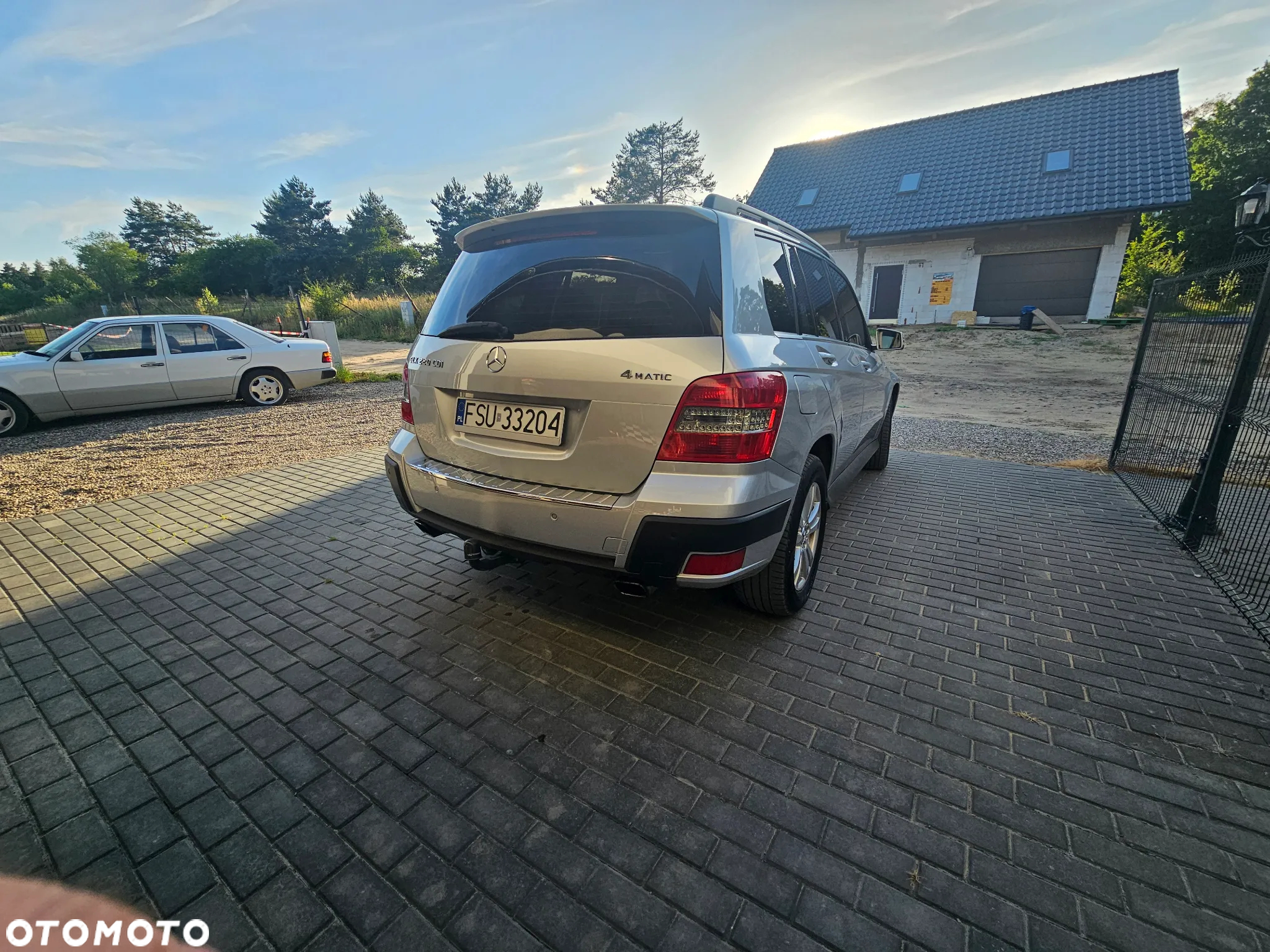 Mercedes-Benz GLK 220 CDI 4-Matic - 13