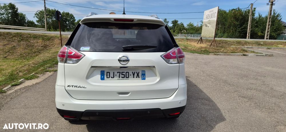 Nissan X-Trail 1.6L dCI Start/Stop Tekna - 5