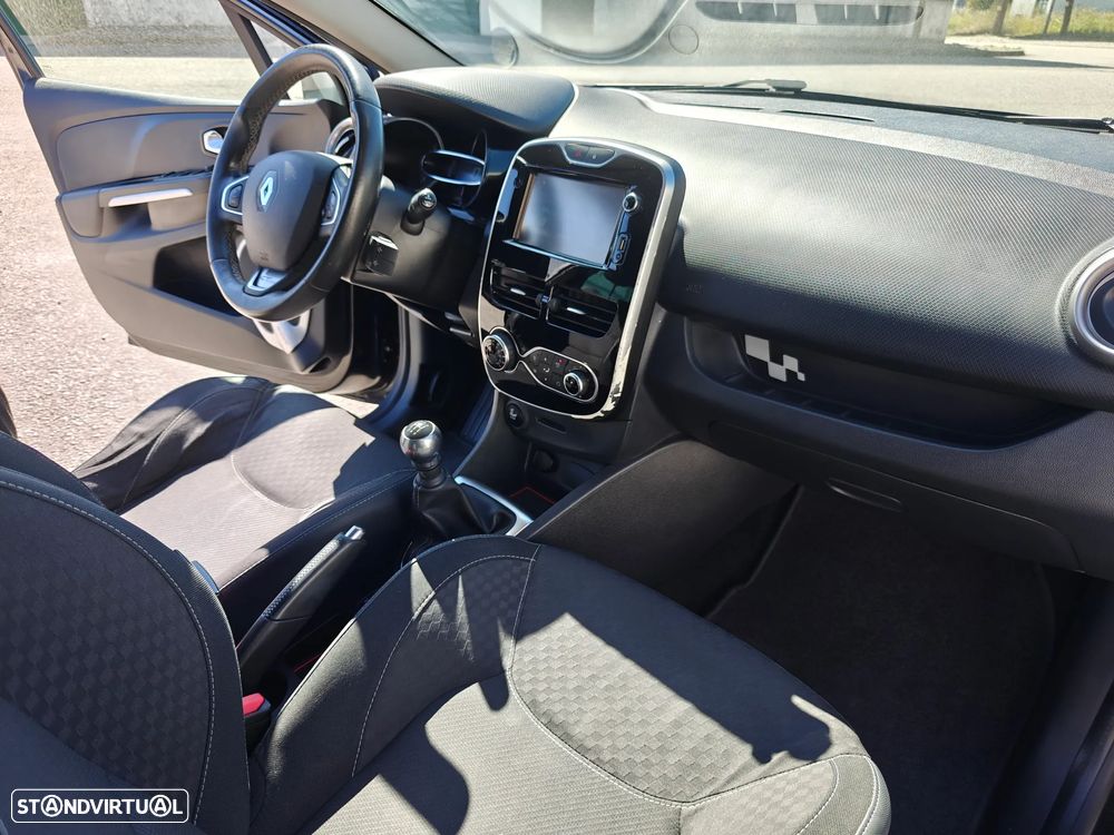 Renault Clio 1.5 dCi GT Line - 14