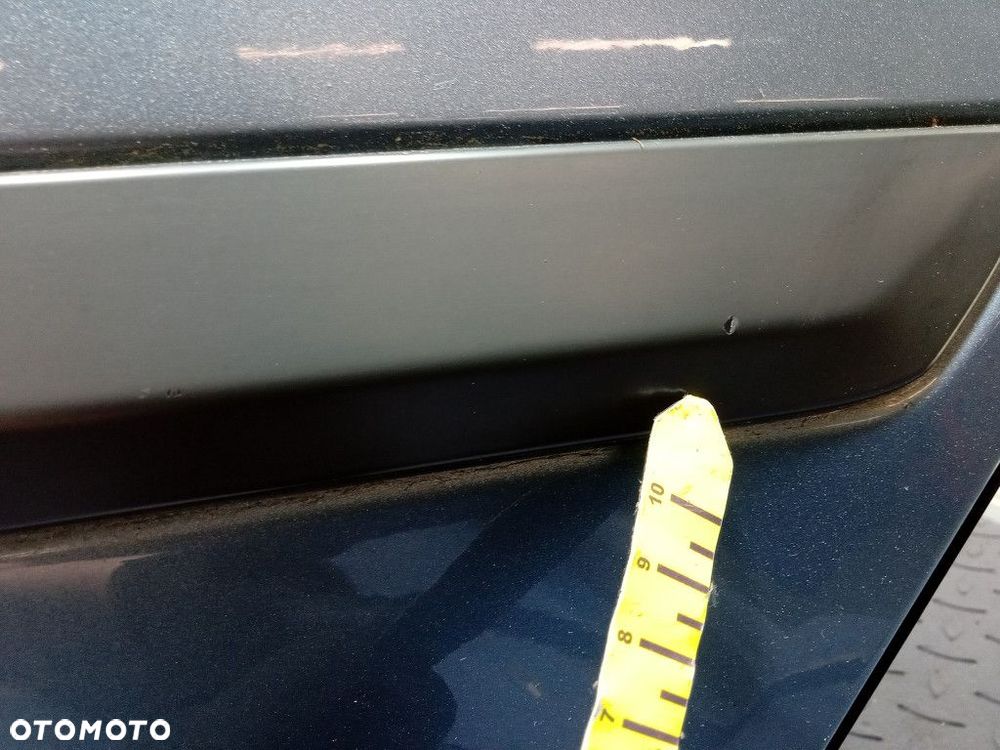 SKODA OCTAVIA II KOMBI DRZWI TYŁ LEWE TYLNE LF5X - 11