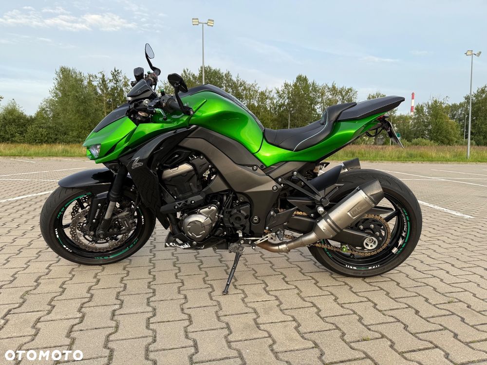 Kawasaki Z - 5