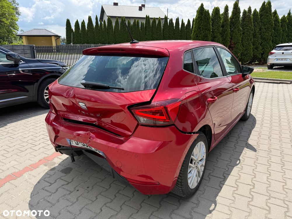 Seat Ibiza 1.0 MPI S&S CONNECT - 8