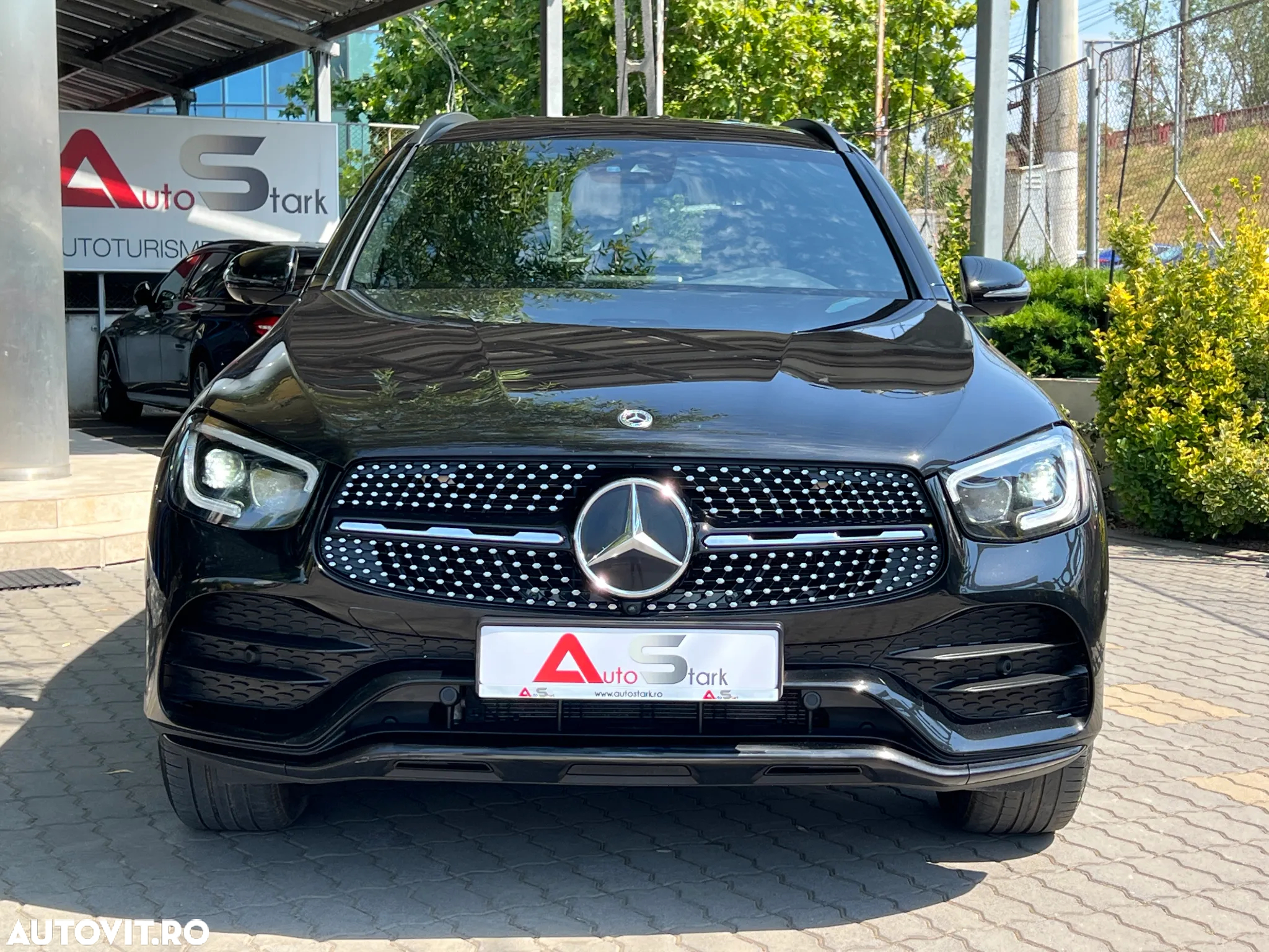 Mercedes-Benz GLC 200 4MATIC MHEV - 12