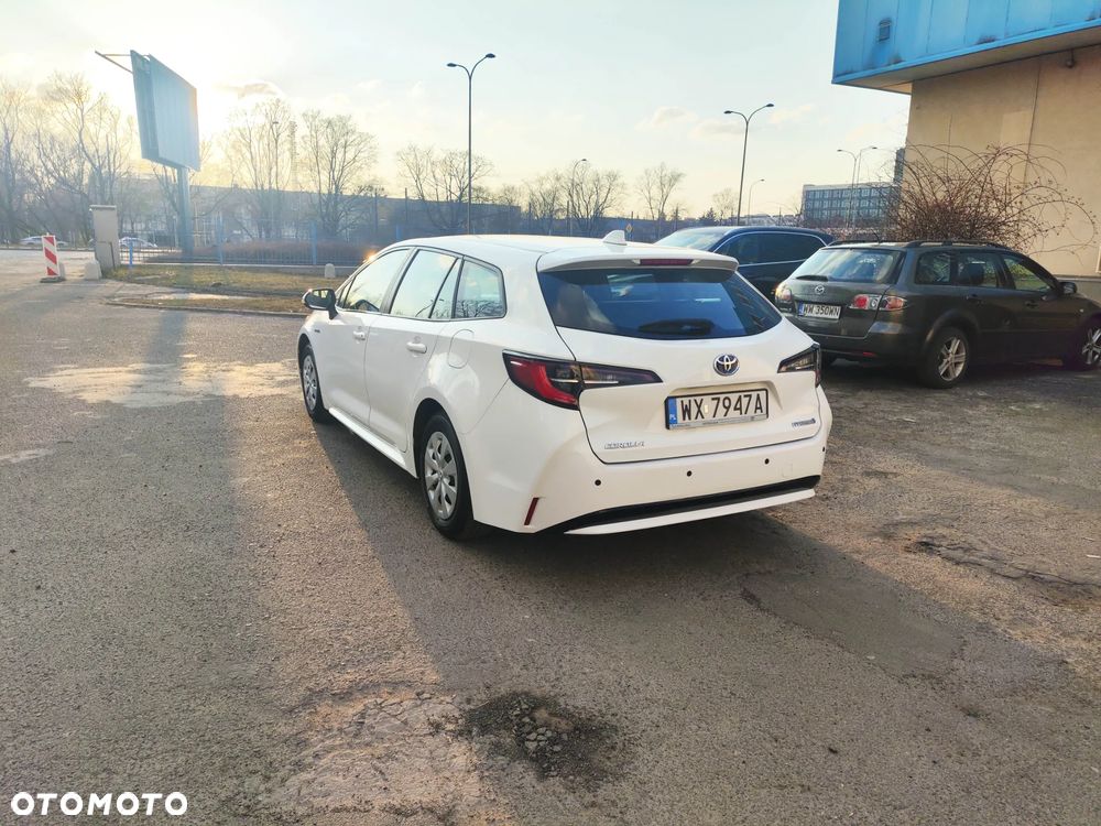 Toyota Corolla 1.8 Hybrid Active - 6